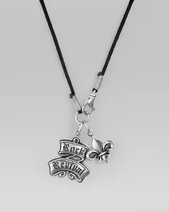 Rock Revival Banner Necklace