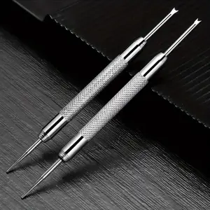 Watch strap metal changing tool