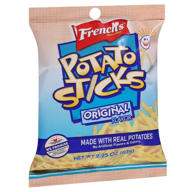 French's Original Potato Sticks, 2.25 oz