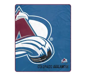 Pegasus Sports NHL Center Ice Ultra Soft Blanket