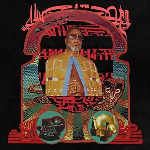Shabazz Palaces - Don Of Diamond Dreams  [VINYL RECORD - LP] Explicit