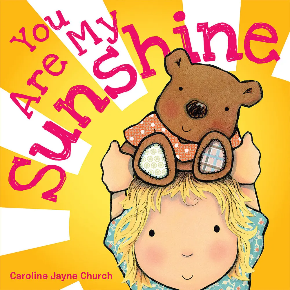 USED Book - You Are My Sunshine by Davis, Jimmie (Board book) - english