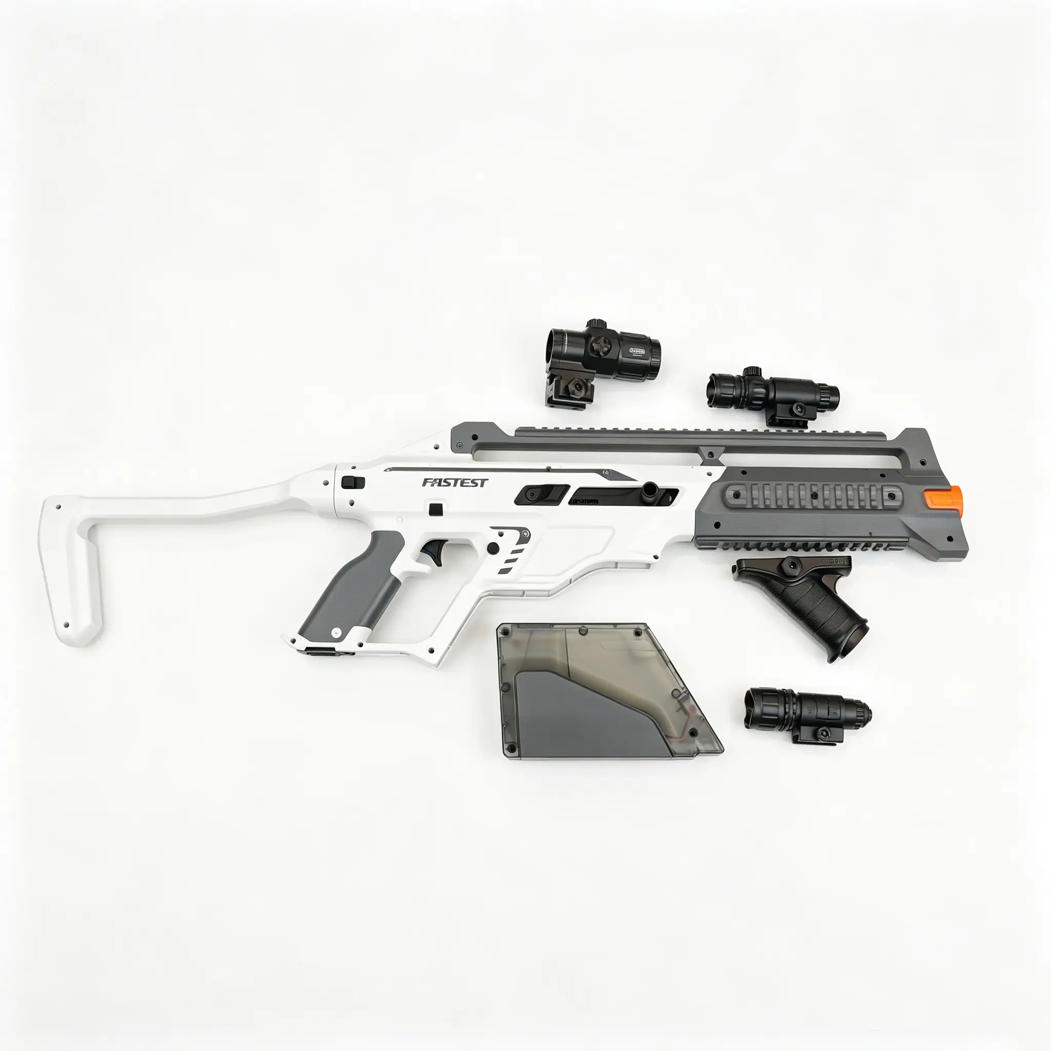 Dimension Shift Electric Auto-Firing Toyblaster Outdoor shooting Game