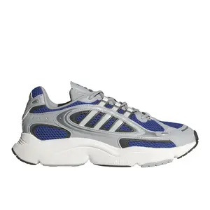 adidas Mens Ozmillen Lace Up Sneakers Shoes Casual - Grey
