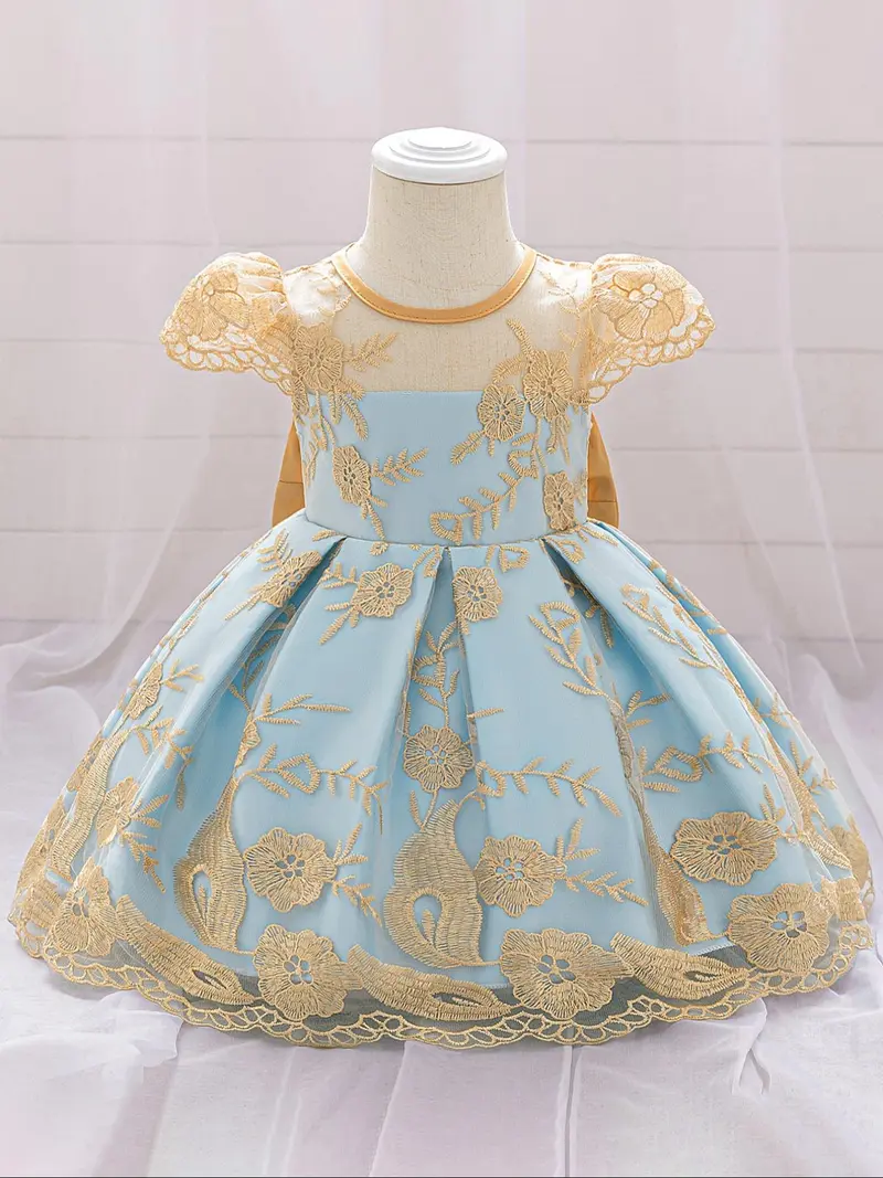 baby wedding dresses 0 to 3 months - TikTok Shop