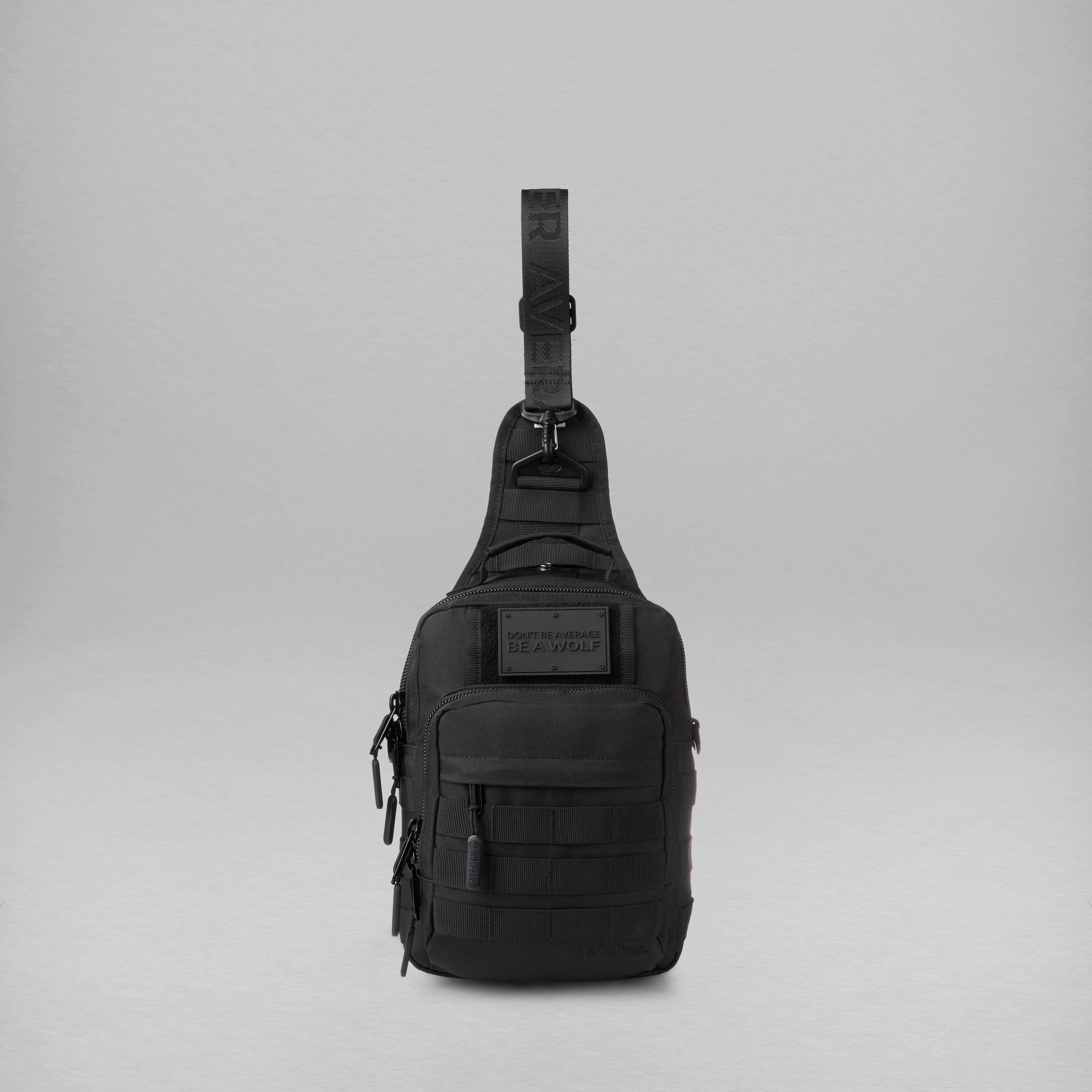 9L Tactical Sling Bag Nightshade