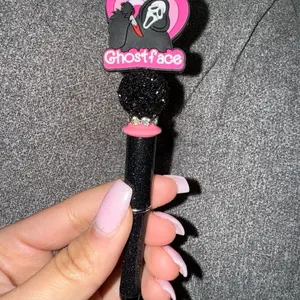 Ghost face pen
