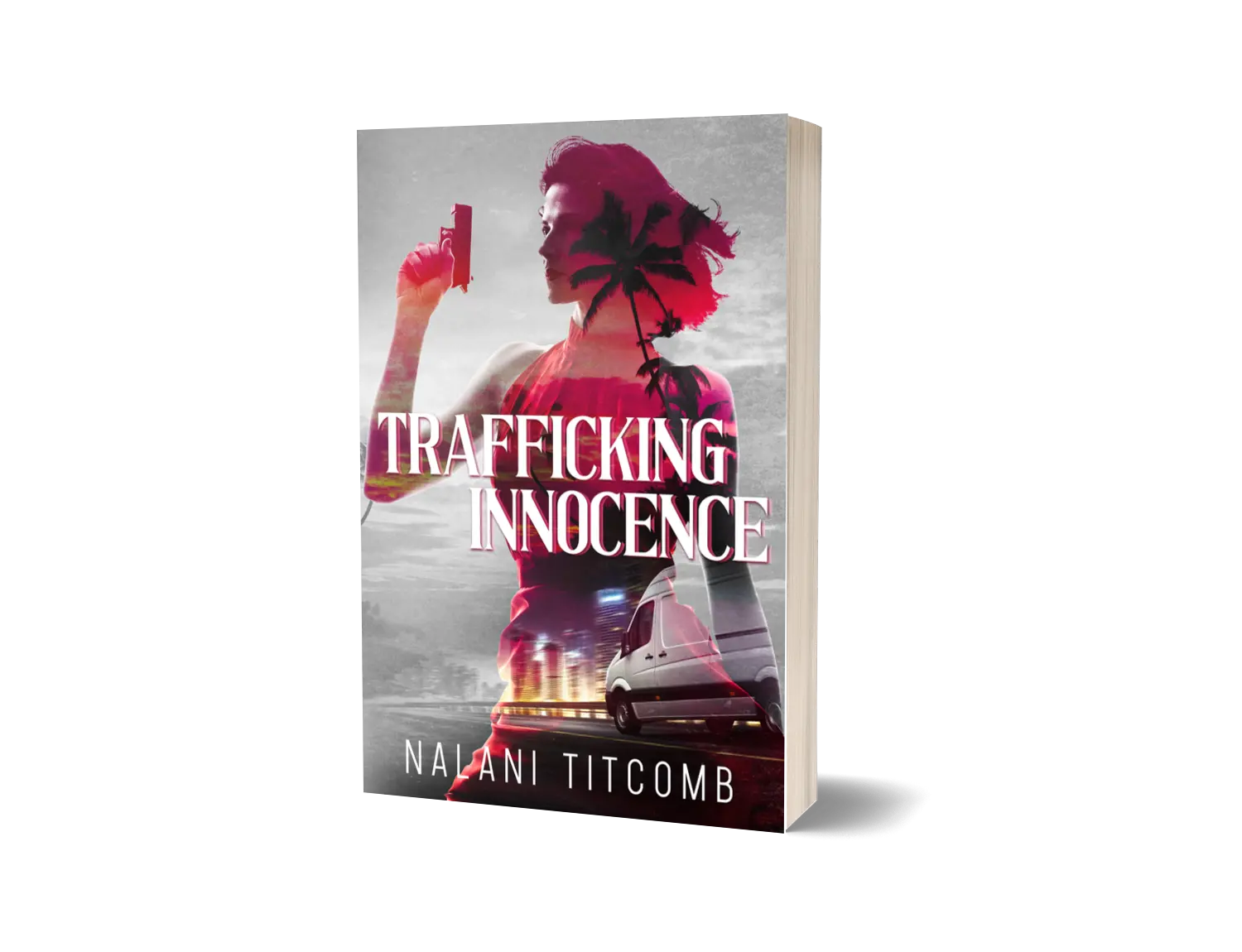 Trafficking Innocence - Signed Paperback Copy