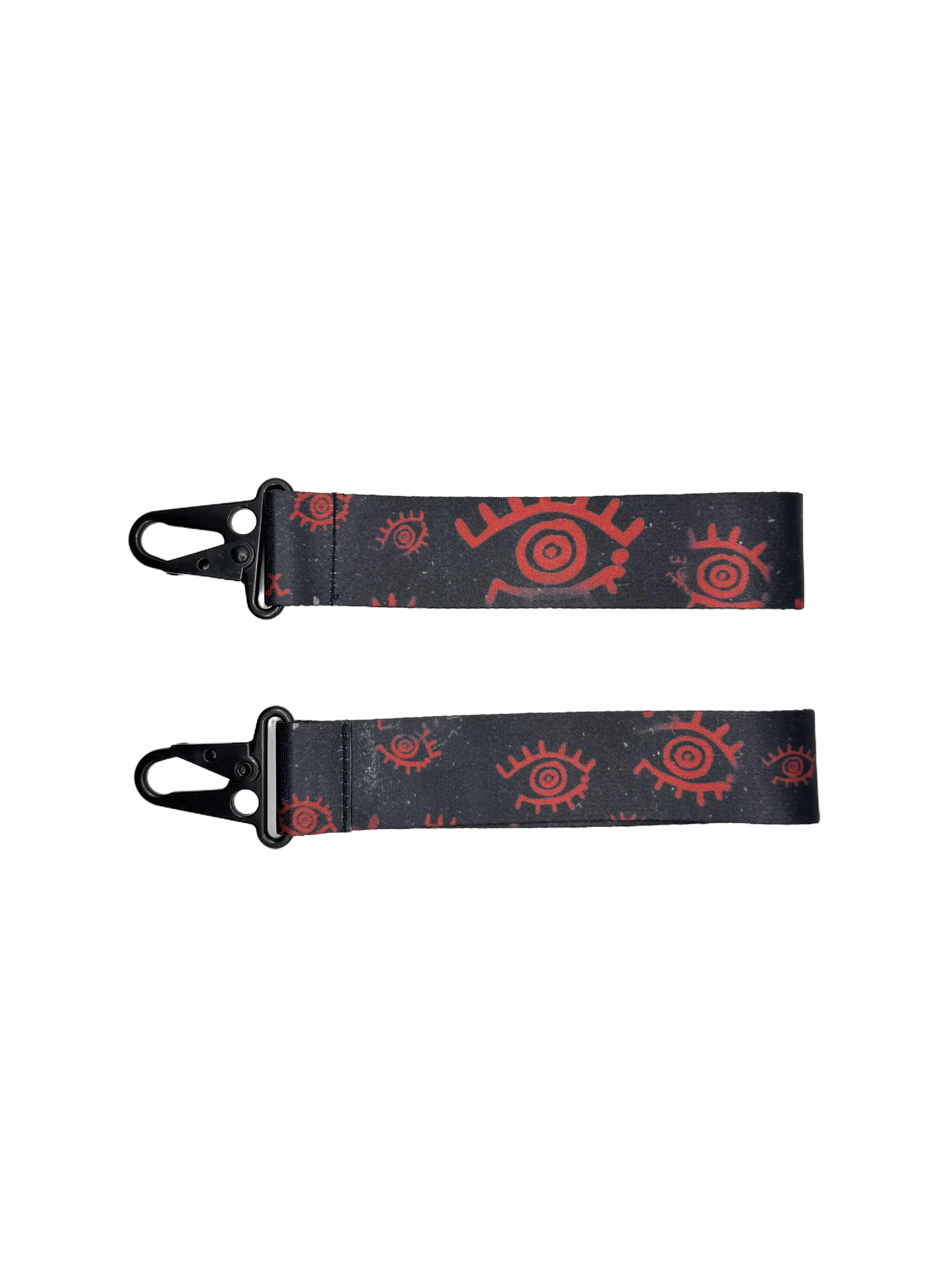 Fuerza Regida Keychain Lanyard - Compact Key Holder for Keys & Small Items, Versatile Design for Bags & Pockets, Ideal for Daily Use or Travel