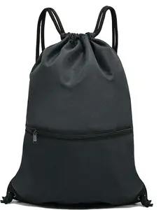 Sport Drawstring Backpack Bag