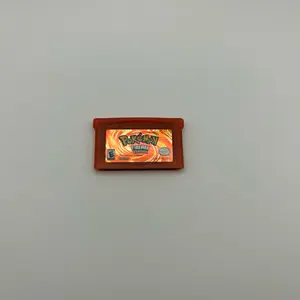 Pokemon Fire Red Tested Saves & Trade