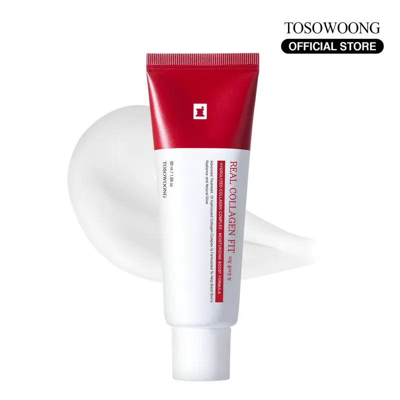 tosowoong ghk cu TOSOWOONG Official] Copper Peptide 12 Cream