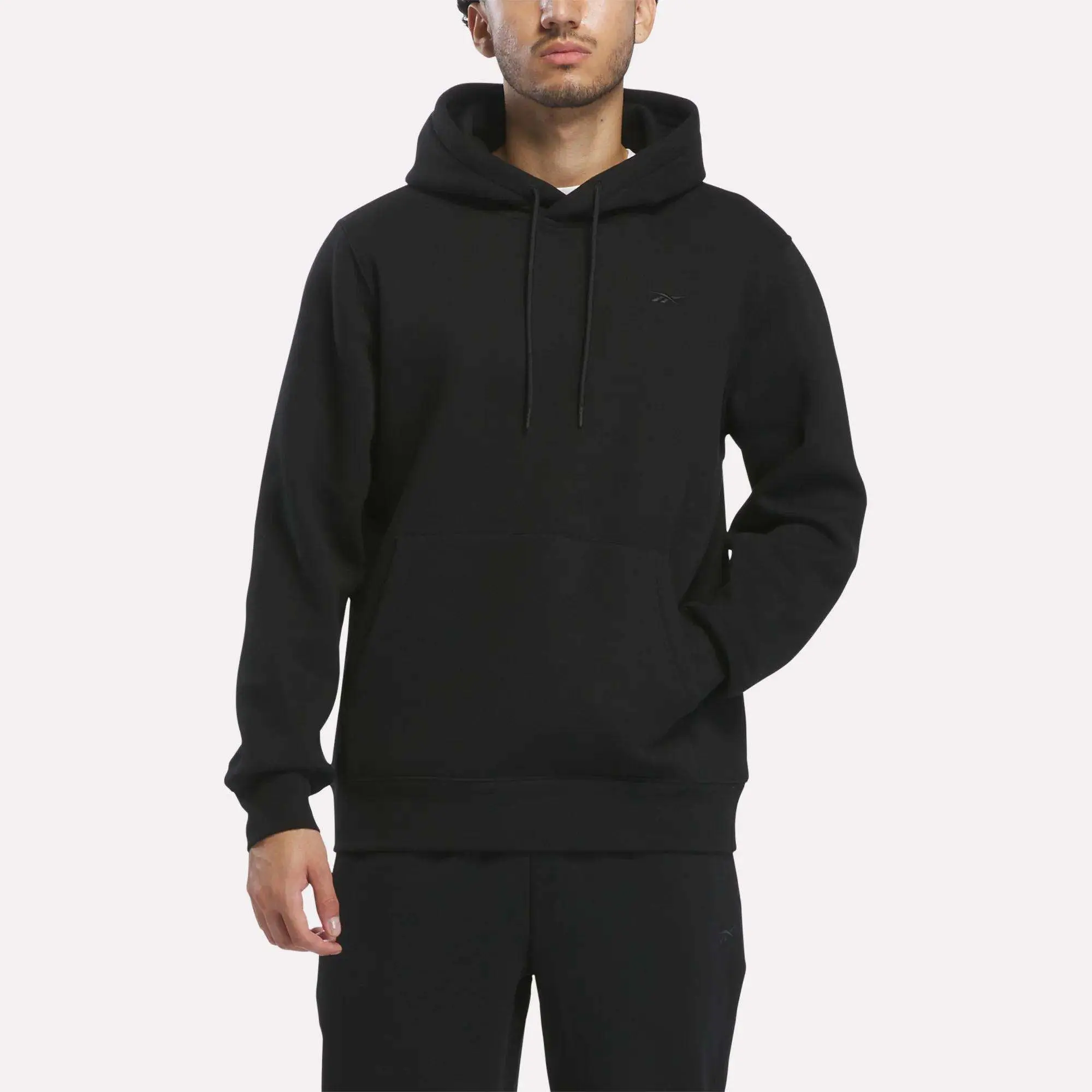 Men's Patent Hoodie Men's Patent Hoodie