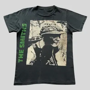 The Smiths This Charming Man Shirt, Vintage Indie Rock Band Tee, 90s Retro Graphic T-Shirt, Unisex Music Fan Gift, Morrissey Merch