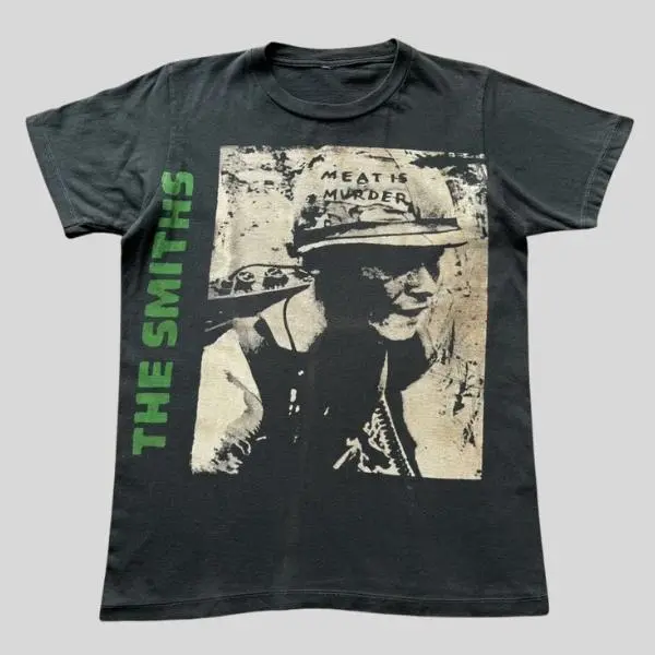 The Smiths This Charming Man Shirt, Vintage Indie Rock Band Tee, 90s Retro Graphic T-Shirt, Unisex Music Fan Gift, Morrissey Merch