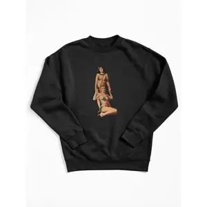 Franco - Die Sklavinnen (Slaves) Sold By Ebonrook. Men Women Shirt, Unisex T-shirt, Funny T-shirt, Graphic Tees, TikTok Meme T-shirt, Trending T-shirt, Gift for Him, Gift for Boyfriend