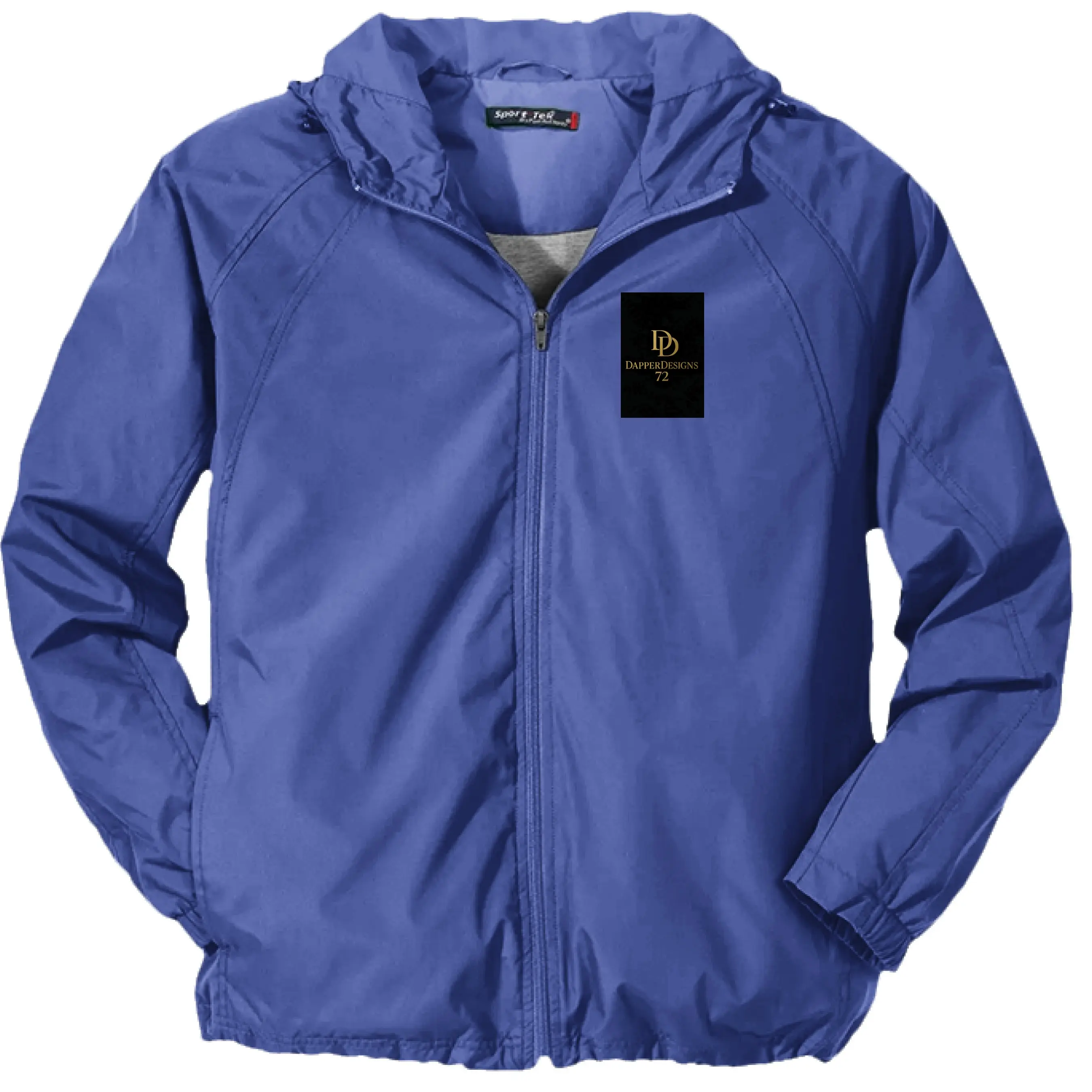 Dapperdesignswindbreaker