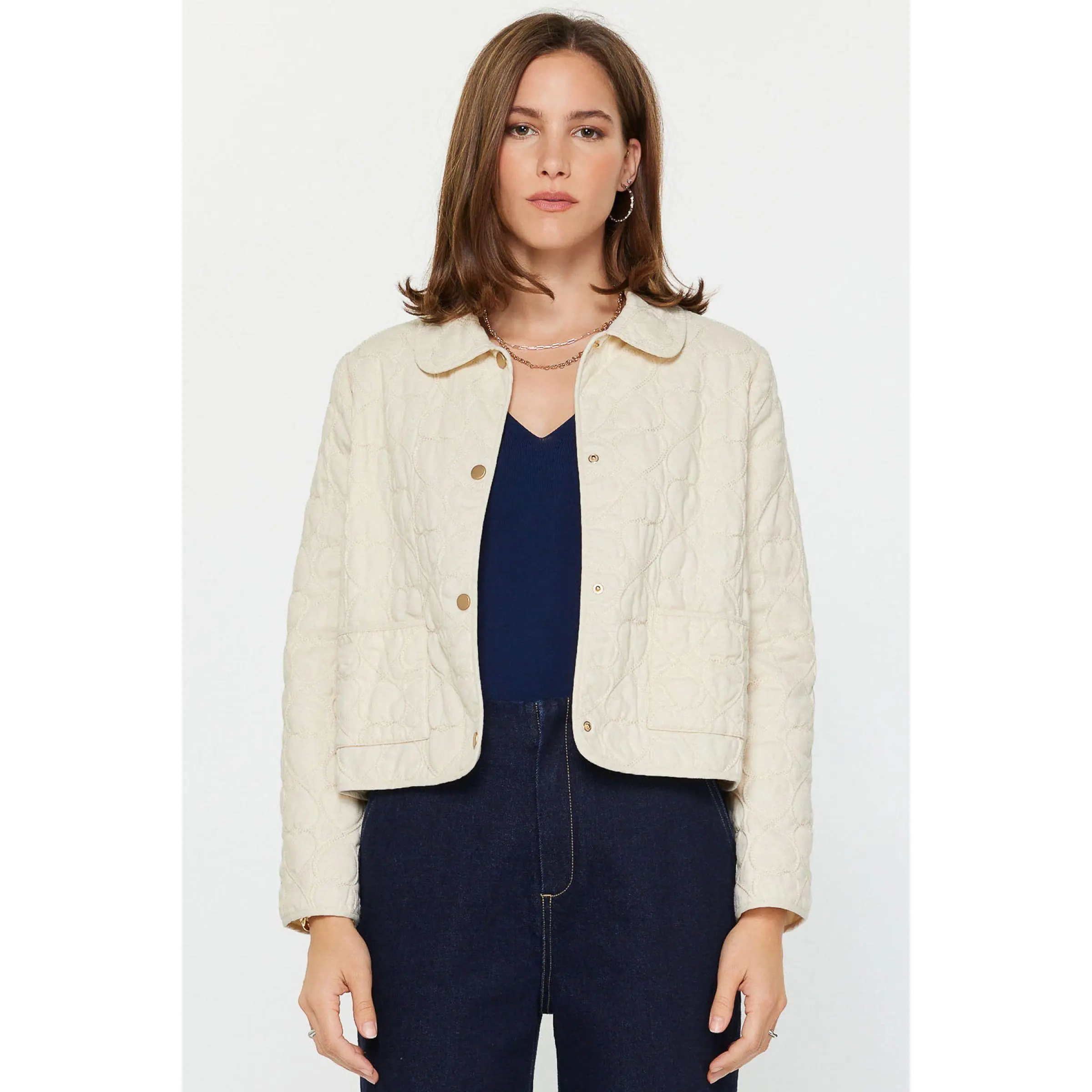 June Heart Jacket