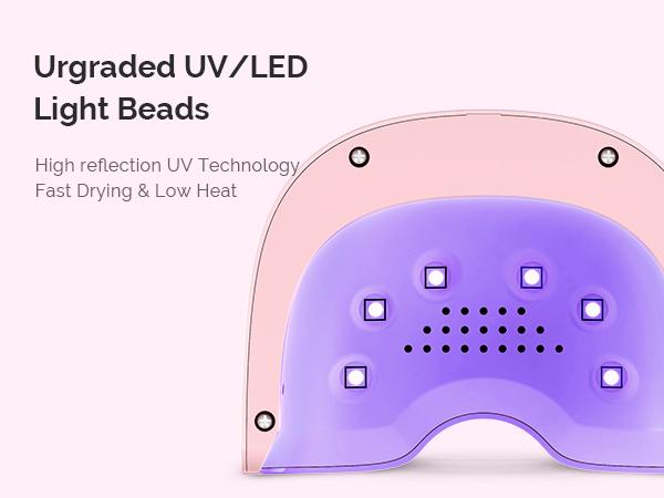 MelodySusie Gel Nail Polish Kit with UV Light P-ART06F- Popular Color Jelly Gel with Builder and Baser &Glossy Top Coat Soak Off Includes Nail Art Tools Nail Art Gift for Women & Girls Starter Kit MelodySusie Gel Nail Polish Kit with UV Light P-ART06F- Popular Color Jelly Gel with Builder and Baser &Glossy Top Coat Soak Off Includes Nail Art Tools Nail Art Gift for Women & Girls Starter Kit