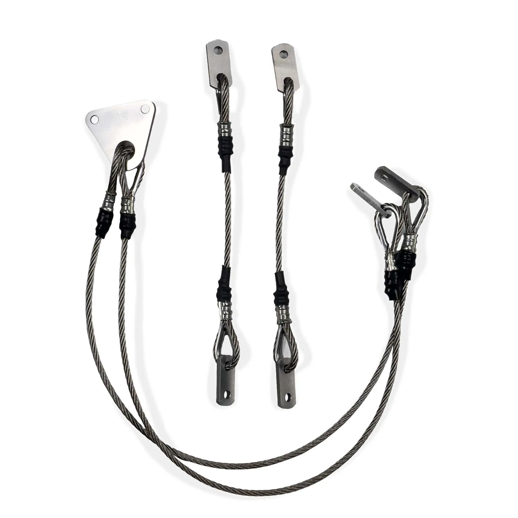 TiSHX Safety Cables