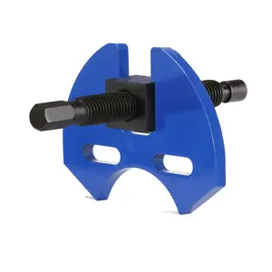 Wheel Hub Removal Tool Kit, Wheel Bearing Hub Remover Tool Set Compatible with 5 6 8 Lug Hub Assemblies on Cars and Trucks, Wheel Hub Buster Puller with Carrying Case