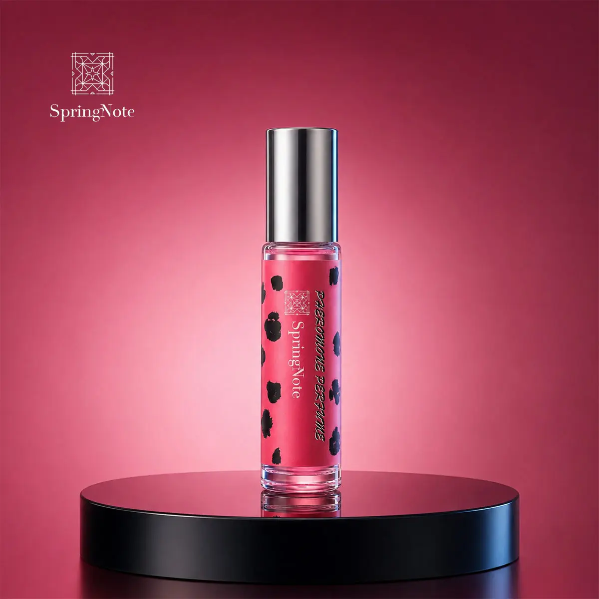 SPRINGNOTE  ROLL ON OIL Perfumes, Floral and Fruity Fragrance - 0.34 oz (10 mL)