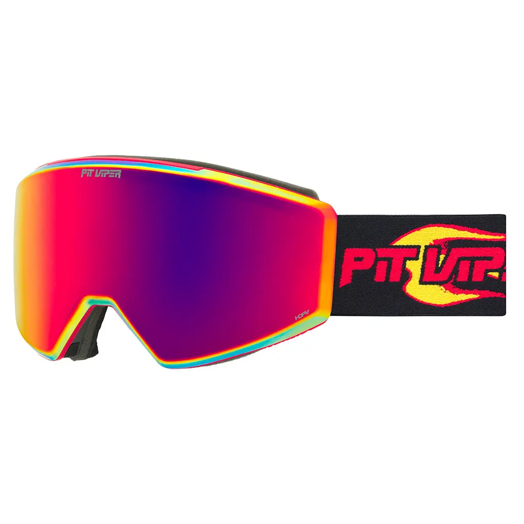 The Combustion BN5000 Goggle The Combustion BN5000 Goggle