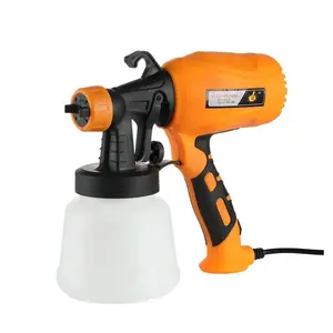 Professional Multi-Functional Electric Spray Gun, High Pressure Portable Disinfection Paint Glue Sprayer, Home Decoration & Car Cleaning Tool