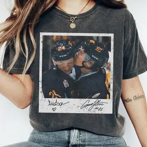 Ilya Rozanov Shane Hollander Shirt, Hudson Williams Connor Storrie Shirt, Heated Rivalry Inspired Shirt