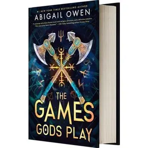 The Games Gods Play (Standard Edition) -- Abigail Owen, Hardcover