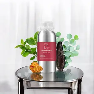 Druida Pine: Fragrance Oil