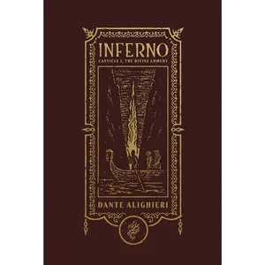 Inferno (The Gothic Chronicles Collection): Canticle I, The Divine Comedy (The Gothic Chronicles Collection) by Dante Alighieri||Henry Longfellow [Hardback Book]