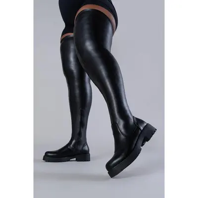 Akira Fleurette Boots TikTok Shop