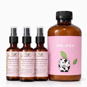 Pureza Pre Poo + Elixir Bundle