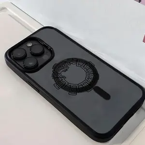 Aztec Serpent Phone Case， Mythological Creature Style for iPhone 17 16 15 14 13 12 11 Plus Pro Max.