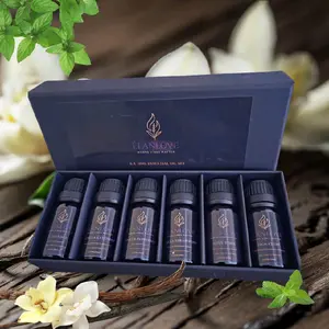 ElanLove 6-Piece Essential Oil Gift Set