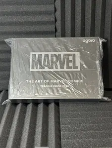 The Art of Marvel Comics Trading Coins 2026, Agoro New Zealand Mint