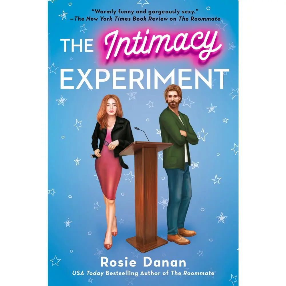 USED Book - The Intimacy Experiment by Danan, Rosie (Paperback) - english
