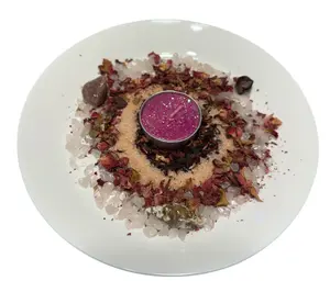 Amityville Apothecary Ritual to Go Candle Kit