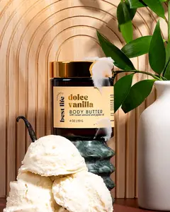 Dolce Vanilla Body Cream - Moisturizing Body Care