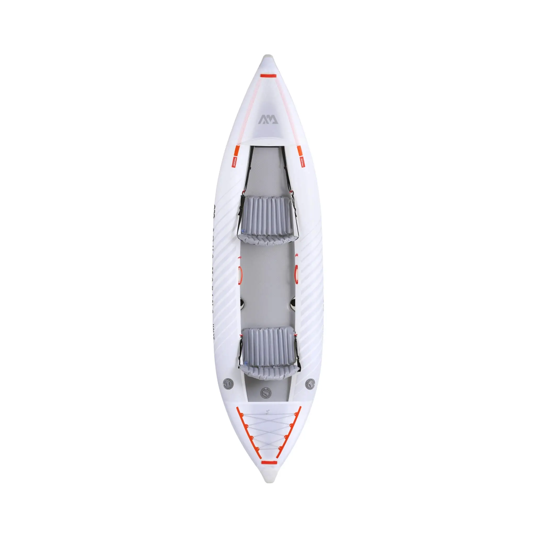 Aqua Marina Halve Ultra-Light Packayak™ 2-Person Kayak With DWF Deck [Paddle Excluded] [HA-398] (SAK41876)