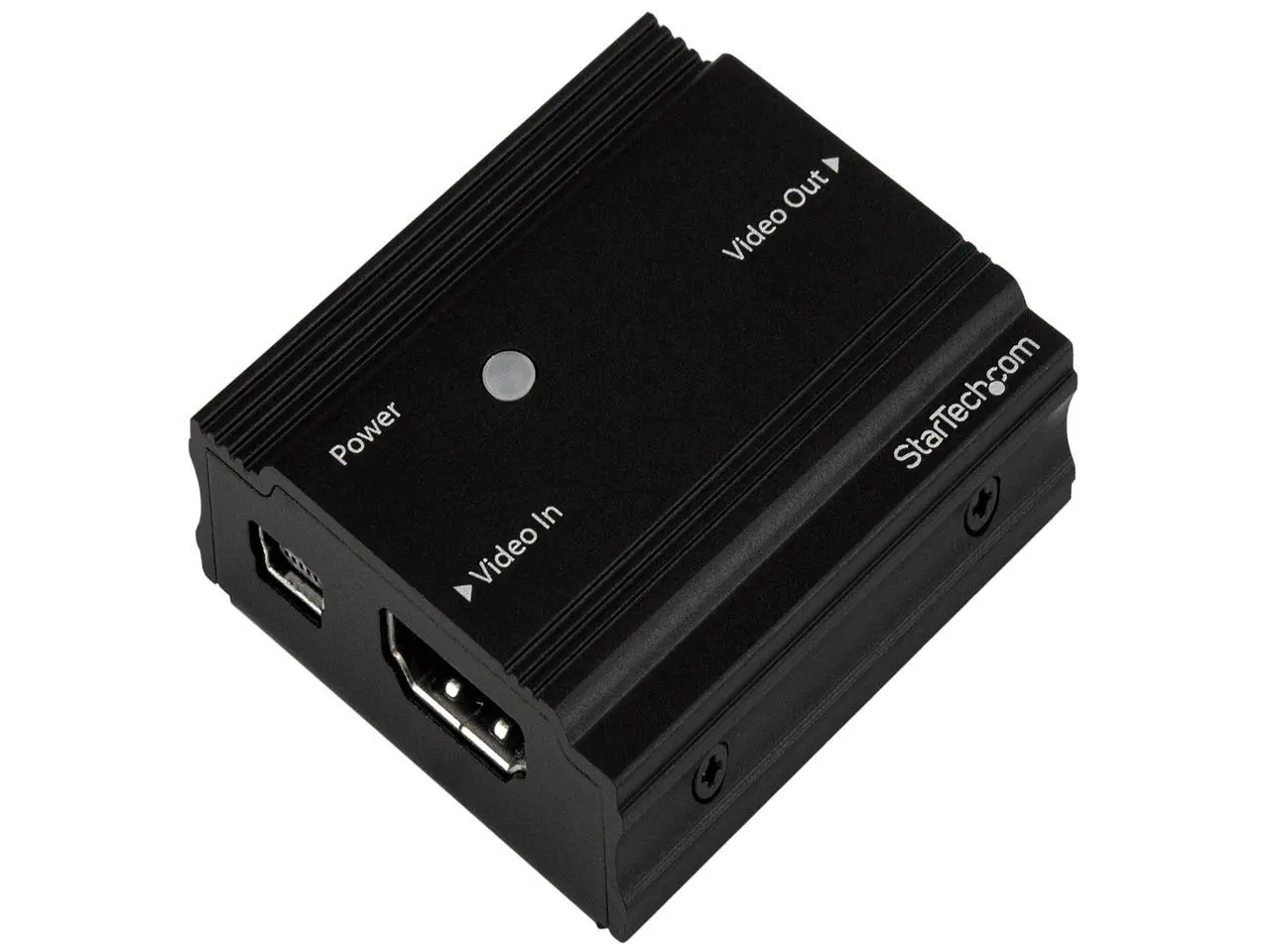 StarTech.com HDBOOST4K HDMI Signal Booster - HDMI Extender - 4K 60Hz StarTech.com HDBOOST4K HDMI Signal Booster - HDMI Extender - 4K 60Hz