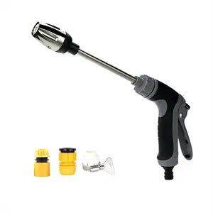 High Pressure Cleaner for Every Garden Hose,Pressure Washer,2-In-1 High Pressure Power Washerwith Accessories