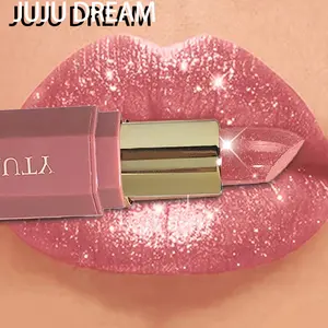 Matte Lipstick Long-Lasting Waterproof Sweatproof, Perfect for Daily Commute Dating Party, Single Item Stick Form Makeup