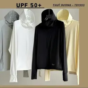 )baleaf Women's Sun Shirts UPF 50+ Long Sleeve Hiking Tops Lightweight Quick Dry UV Protection Outdoor Clothing Workout Rash Guard Hiking Fishing Beach