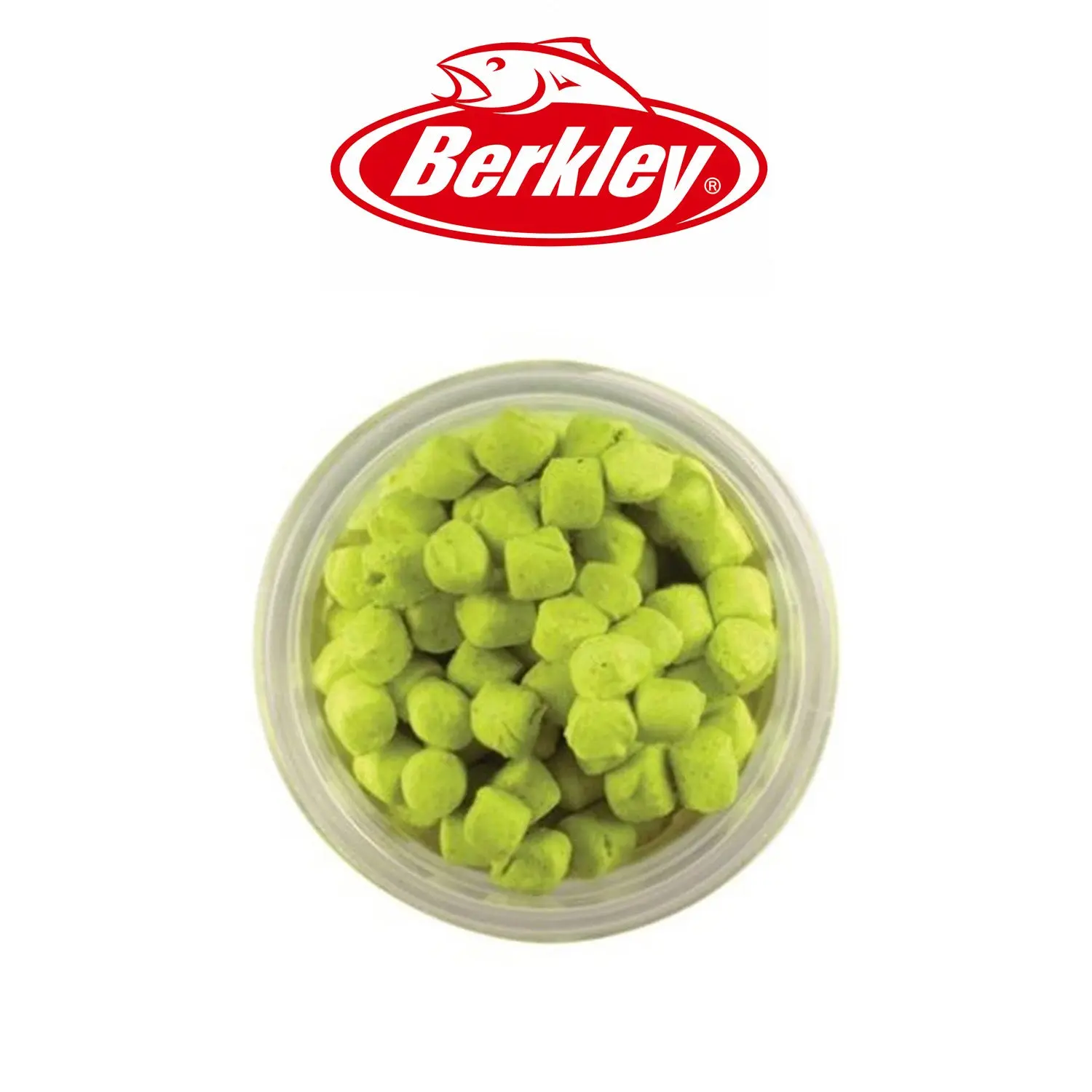 Berkley PowerBait Chroma-Glow Nibbles Scented Soft Bait