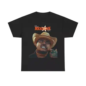 That Mexican OT T-Shirt, Classic Retro Graphic Unisex Tee Gift For Men and Women Cotton Fabric