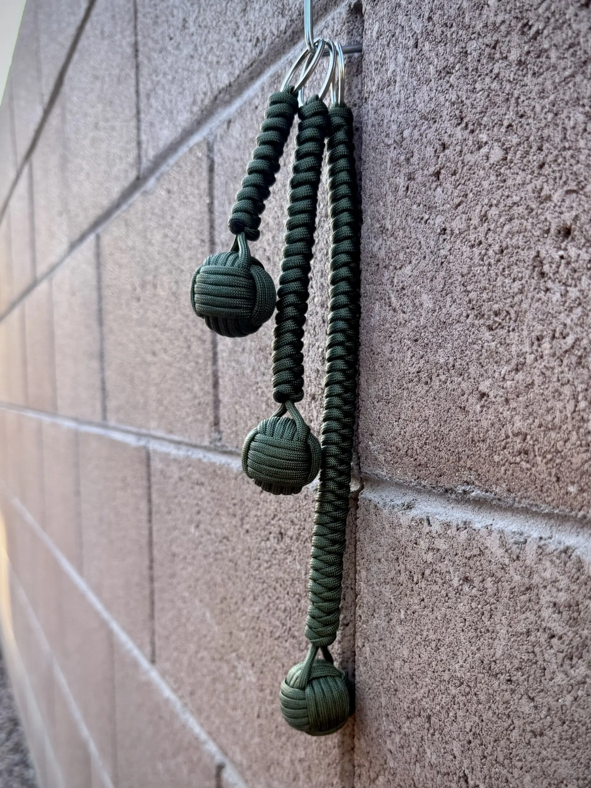 Monkey Paw Season 2 Keychain