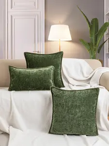 45x45CM30*50CM loop velvet pillow case, modern decorative square pillowcase, suitable for sofas, sofas, bedrooms and car living rooms.