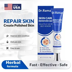 DR.RAMAY Skin Care Remover Gel suitable for facial and body care Peels, For External Use Only -15g